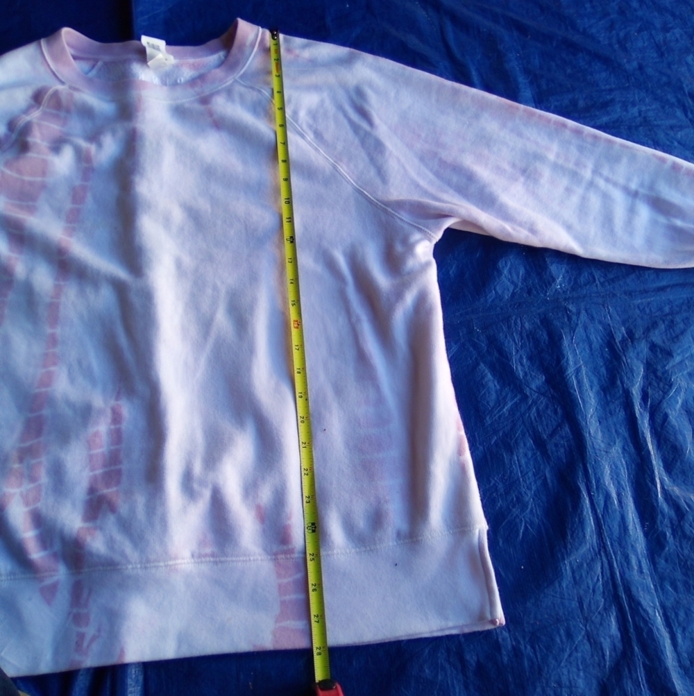 Pink Brand Pink Tie-Dye Long Sleeve Shirt - Picture 11 of 16